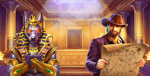 Review Game Book of Fallen Pragmatic Play: Misteri Mesir Kuno yang Memikat