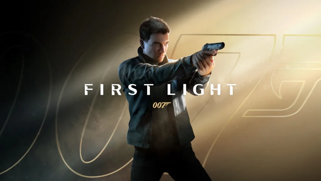 007 First Light Kisah Origin James Bond dari Kreator Hitman