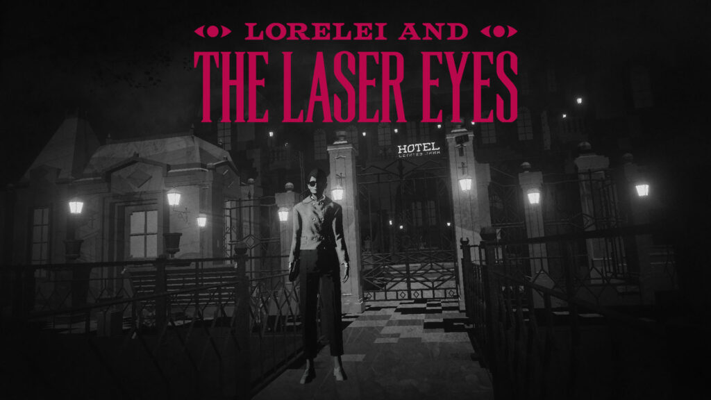 Lorelei and the Laser Eyes: Puzzle Misterius yang Menantang di PC