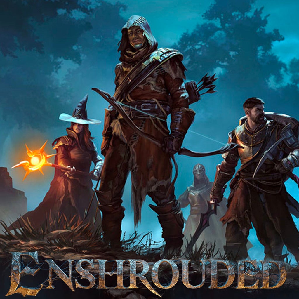 Enshrouded: Survival Crafting dengan Dunia Voxel yang Epik