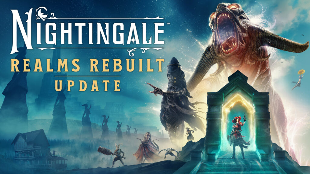 Nightingale: Survival Crafting Trong Thế Giới Giả Tưởng Victoria